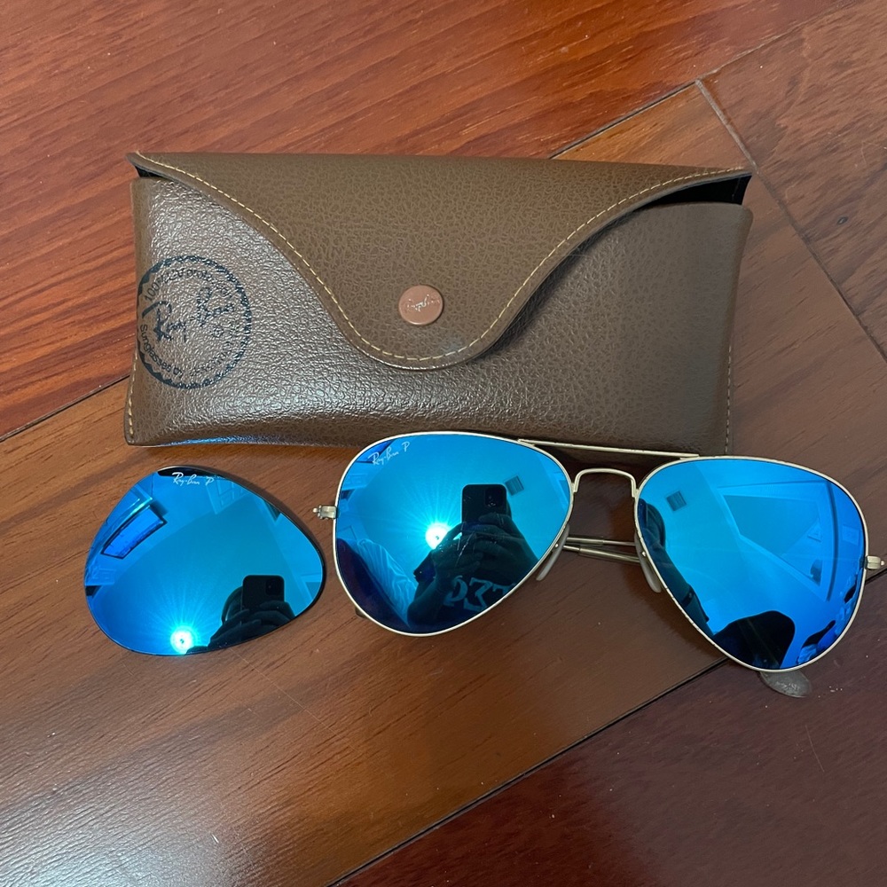 Ray-Ban Sunglasses Aviator